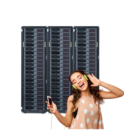 Hosting info image